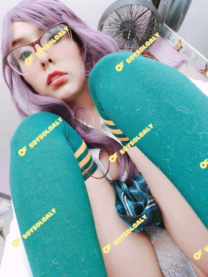 Soy Solo Aly profile banner