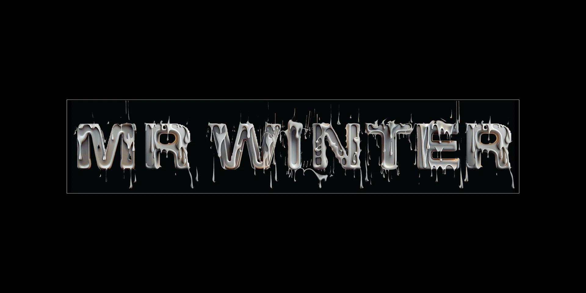 Mr. Winter profile banner