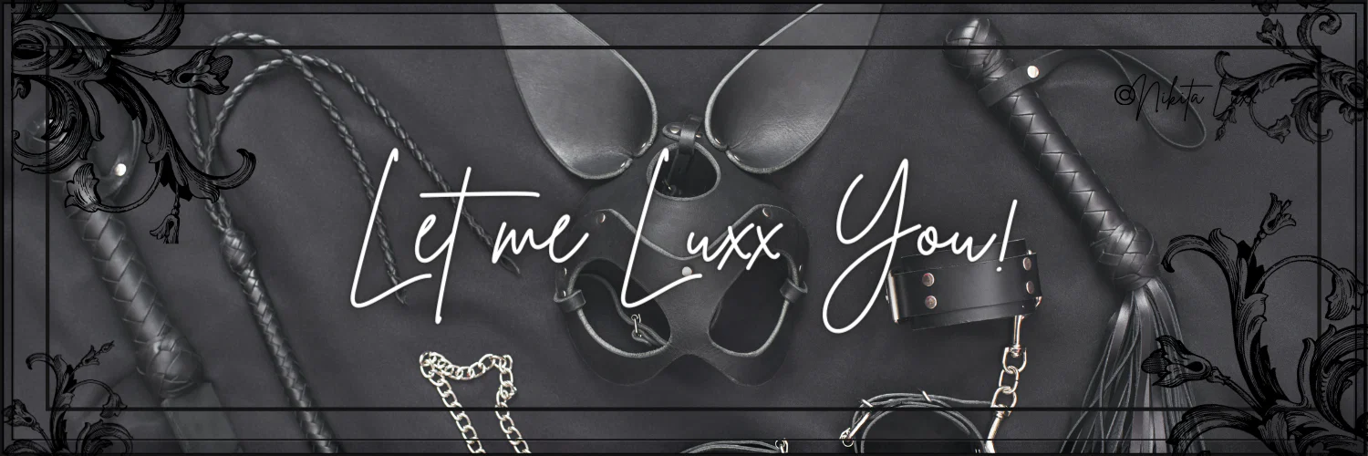 Nikita Luxx profile banner