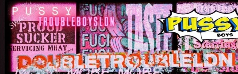 doubletroubleldncouple profile banner
