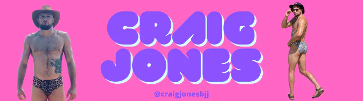 Craig Jones profile banner