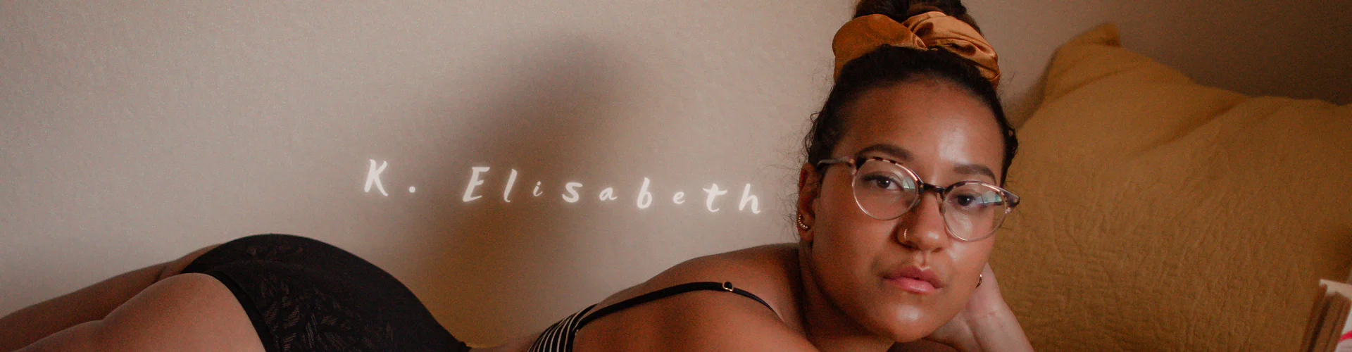 K Elisabeth profile banner