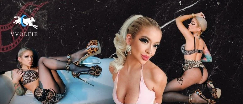 VVolfie profile banner