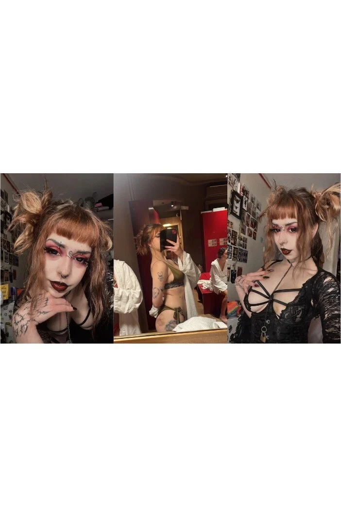 Red Bunny profile banner
