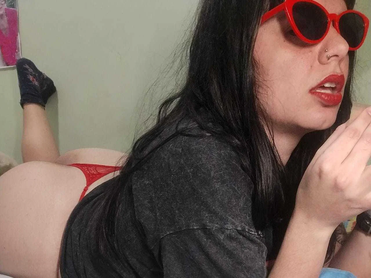 Lady Kush 💋 profile banner