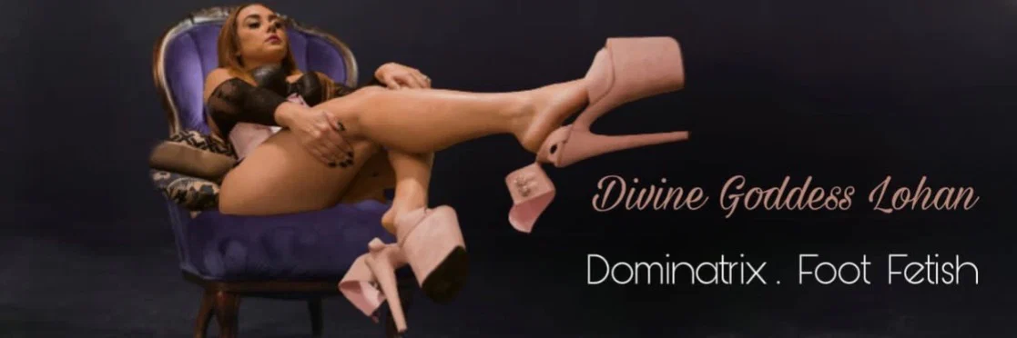 Goddess Lohan Videos profile banner