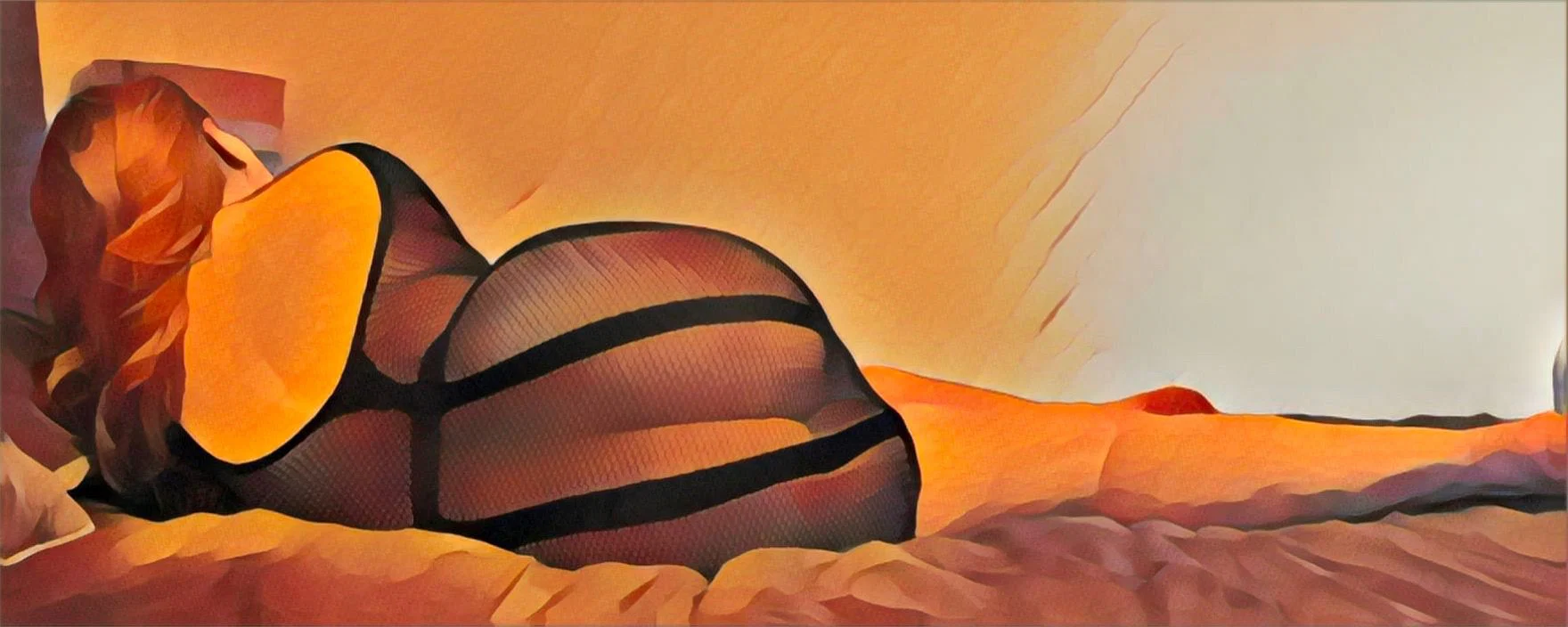 Fiery Jasmine profile banner