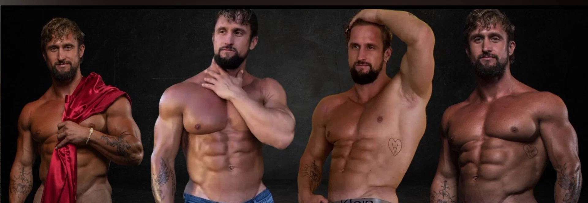 The Sultry Spartan profile banner
