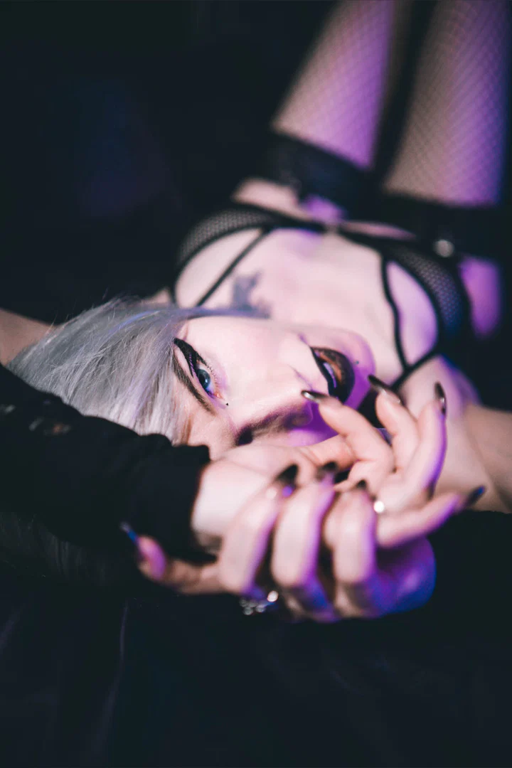 ☾ Lily ☽ profile banner