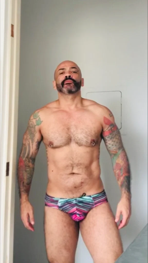 Hot Bear Brazil's avatar
