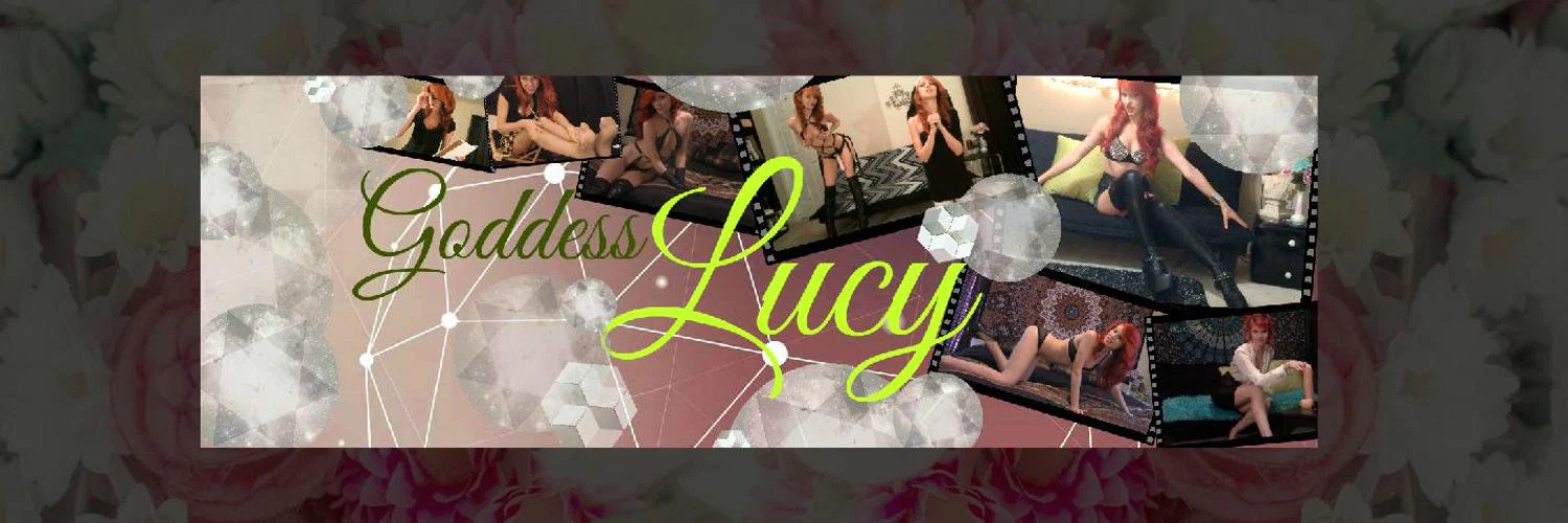 Goddess Lucy profile banner