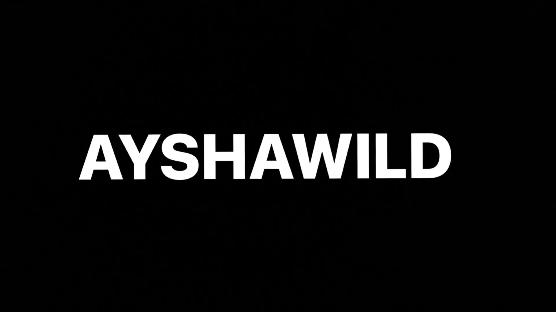 Ayshapaige profile banner