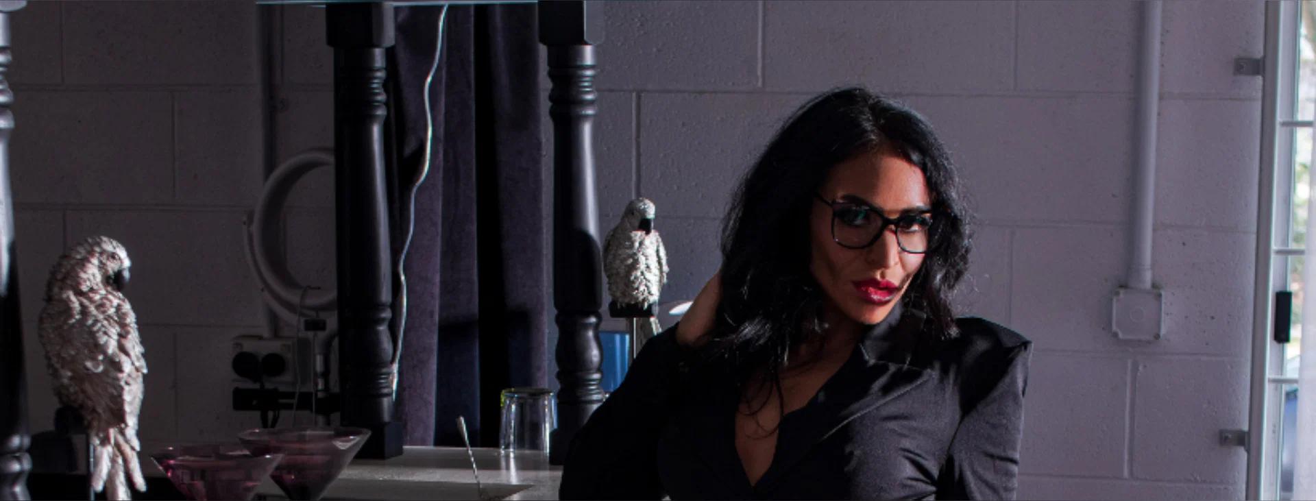 Lauren Violet profile banner