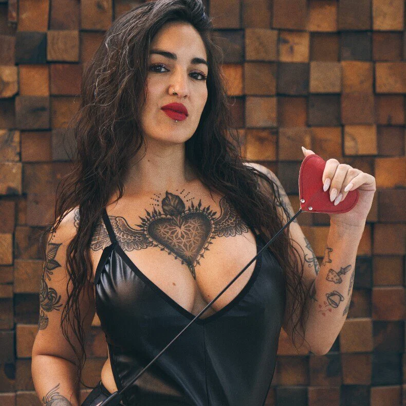 MISTRESS NYX 🪽 MOMMY MILKING's avatar