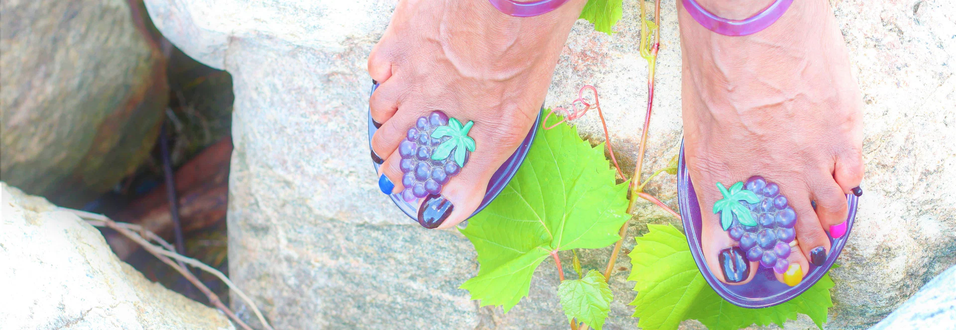 Hot Jewels Feet profile banner