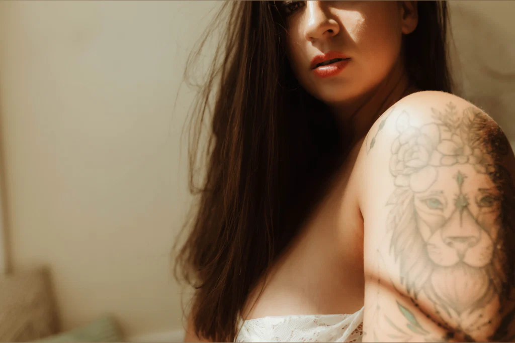 Alicia Justine's avatar