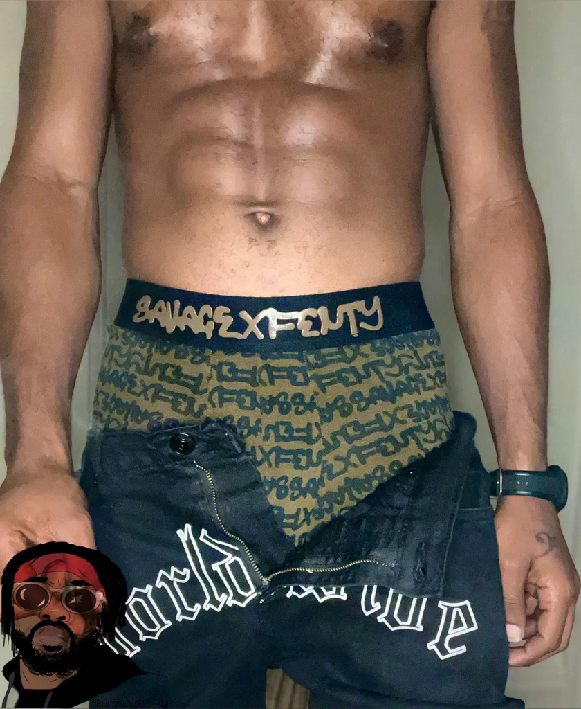 Jah ThaGifted's avatar