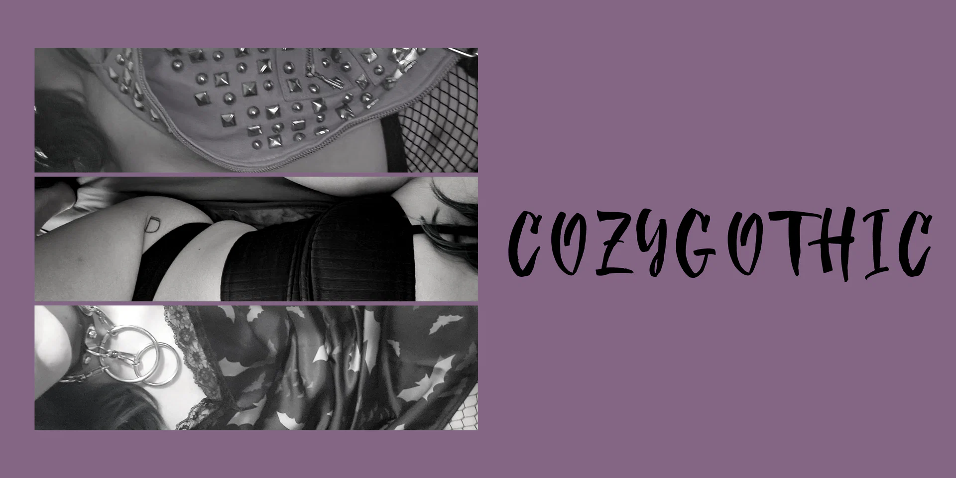 cozygothic profile banner