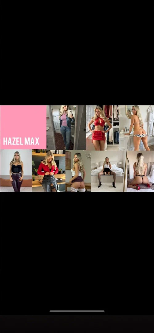 MisshazelmaxFREE profile banner