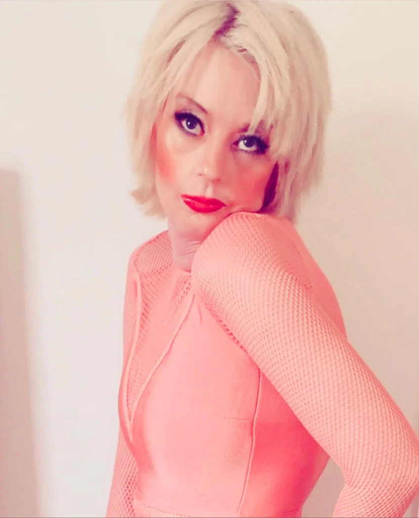 Lauren Harries