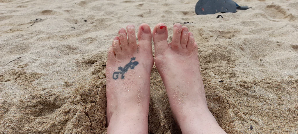 Naked Sole's avatar