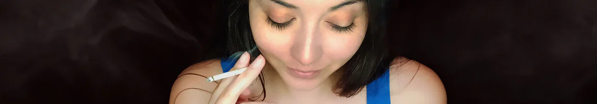 Smoking Cutie profile banner