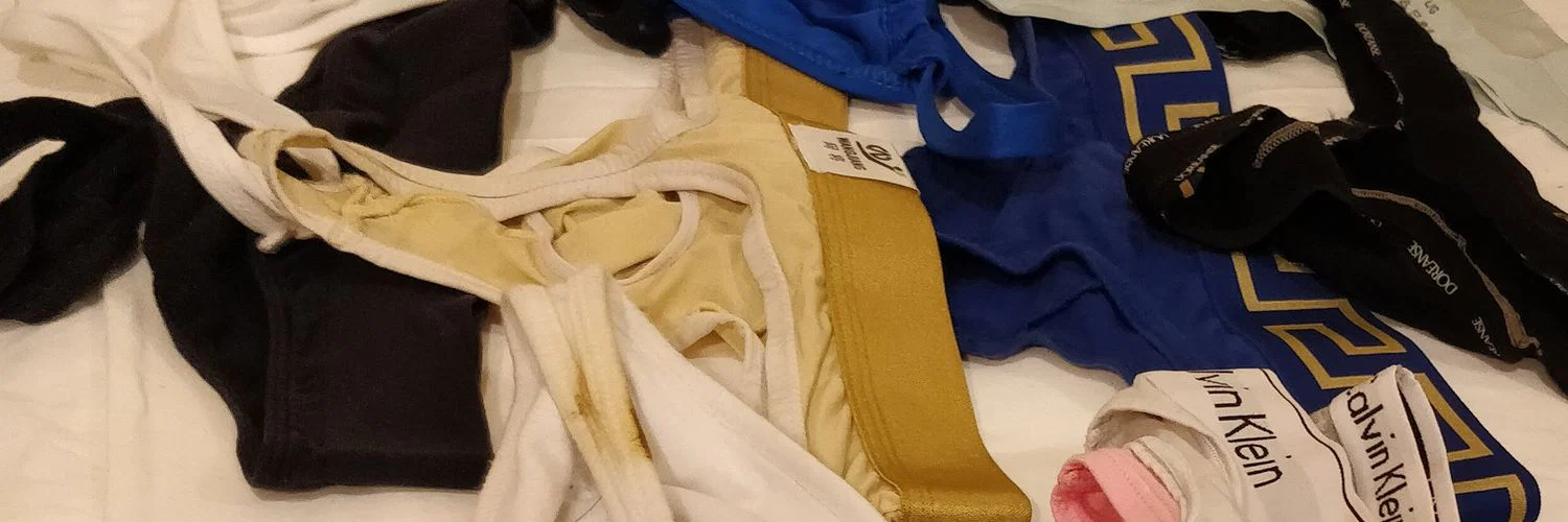 Marked Underwear profile banner