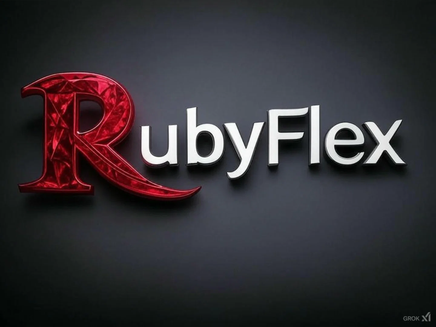 Ruby Flex profile banner