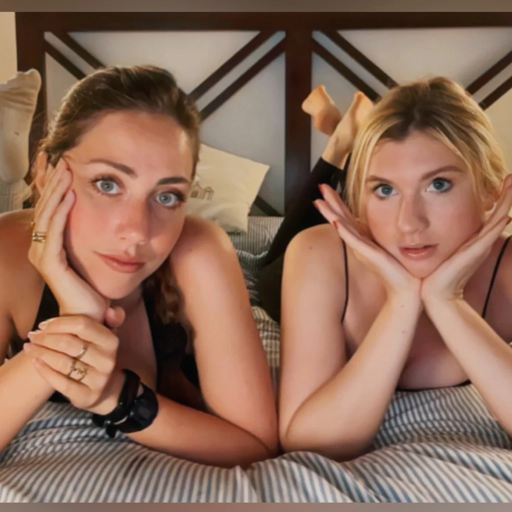 Madeleine and Alina | TOP 1%