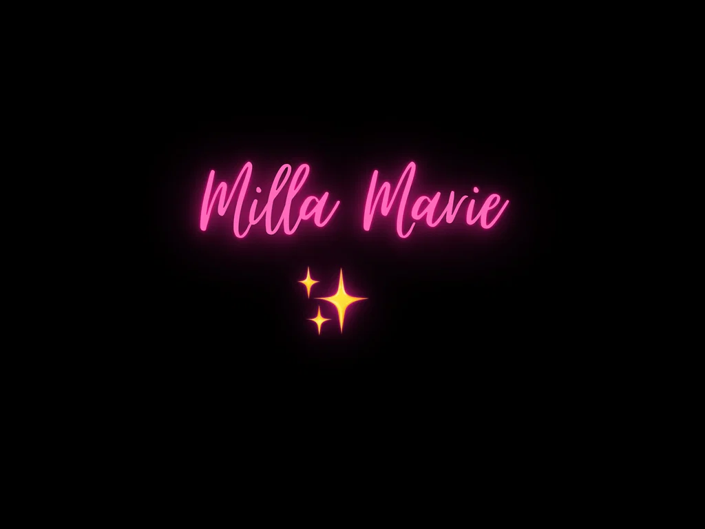 Milla Marie💋's avatar