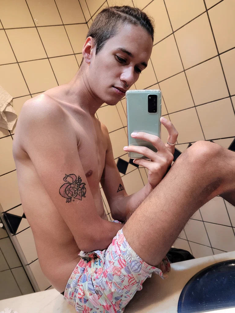 Ian's avatar