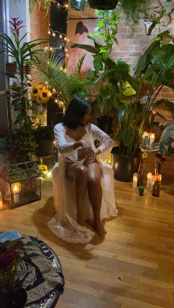Nefertiti Kemet's avatar