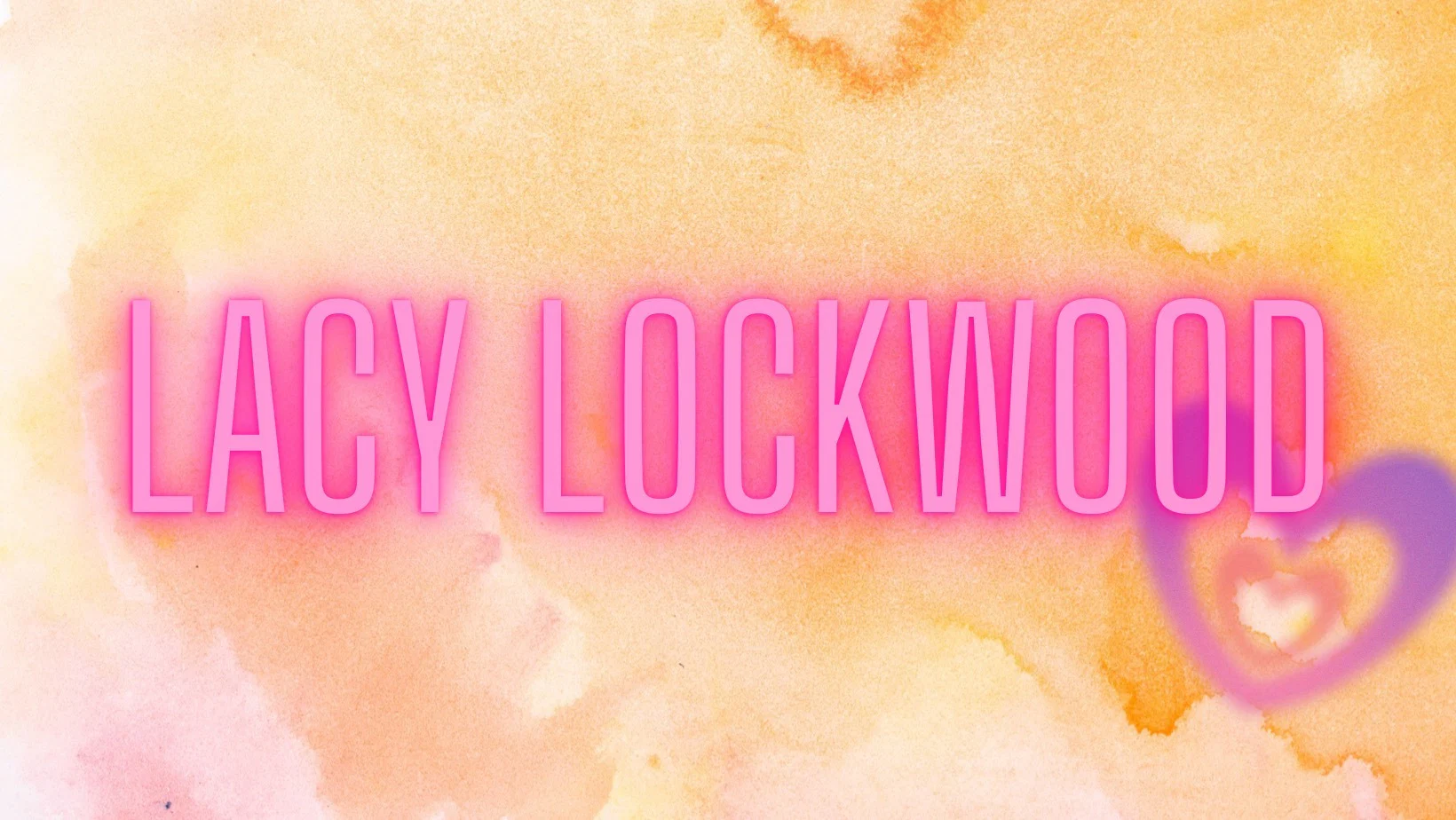 Lacy Lockwood profile banner