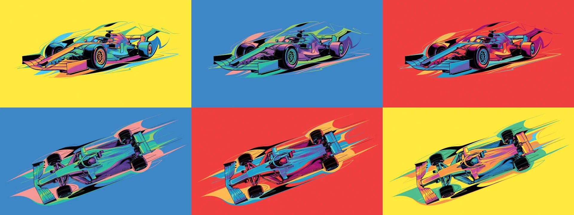 F1 profile banner