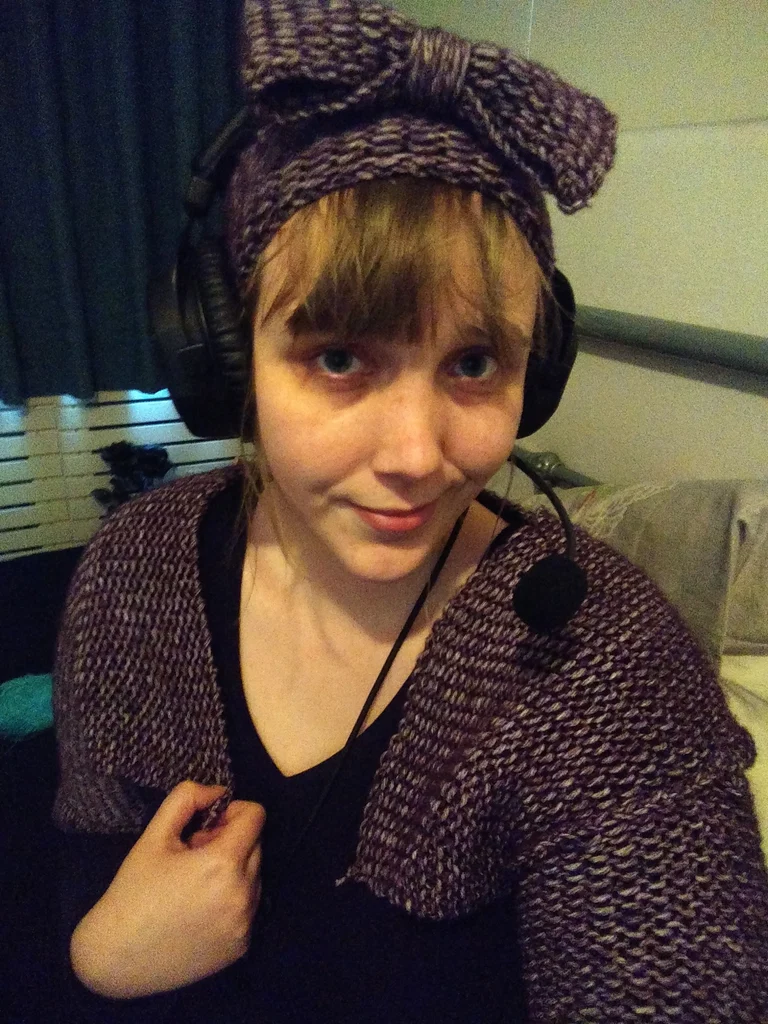 Knitty Stoner's avatar