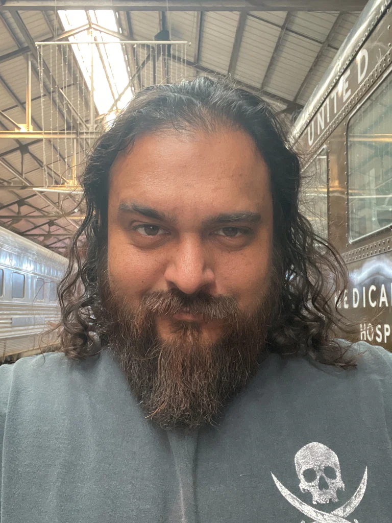 Desmond's avatar