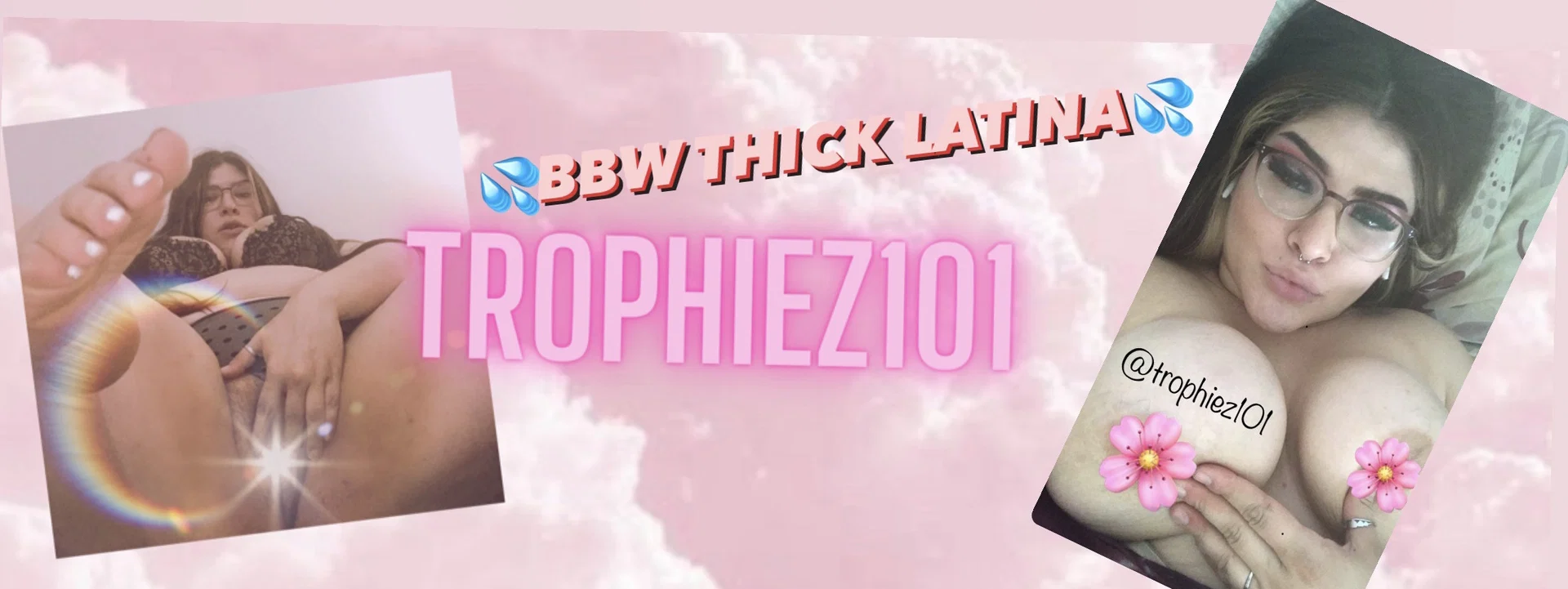 Latina Angel🍒VIP profile banner