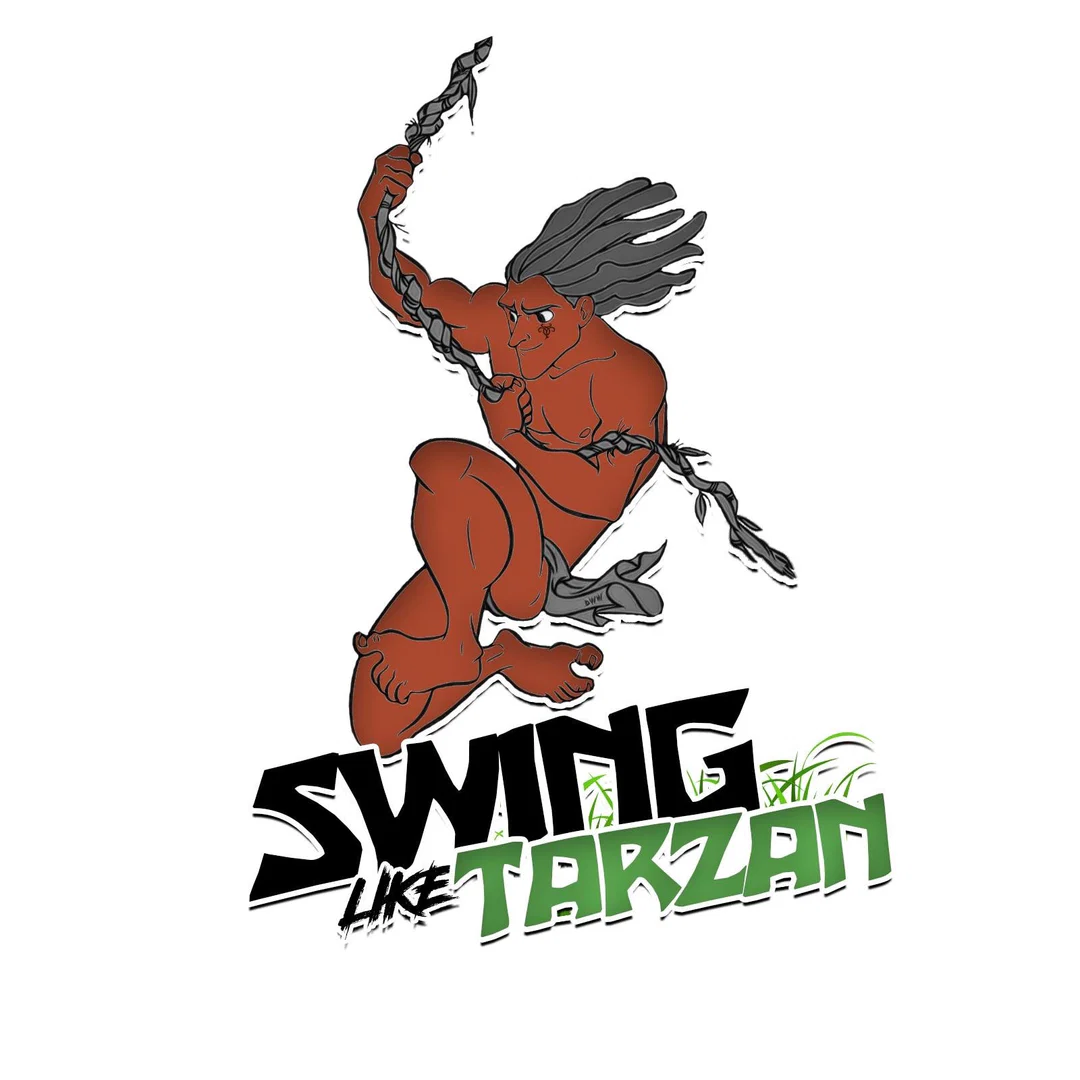 Tarzan profile banner
