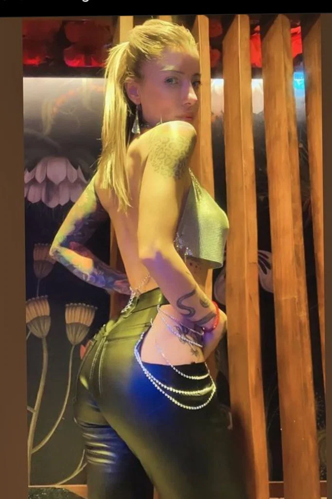 Blondy's avatar