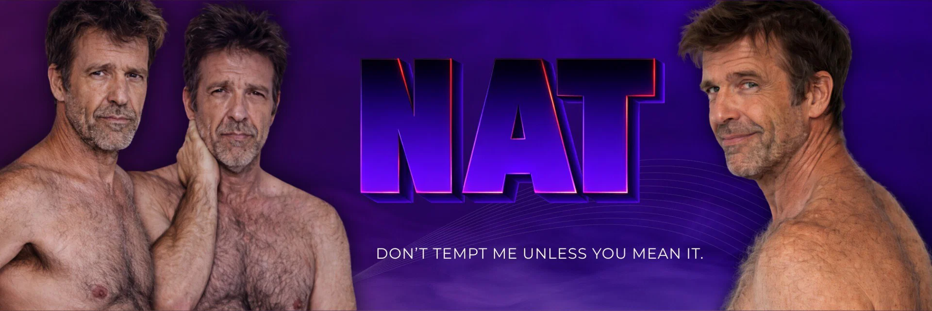 NattyGetsNaked profile banner