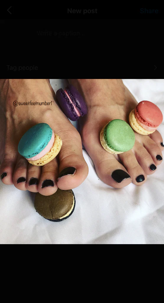 Sweet Feet's avatar