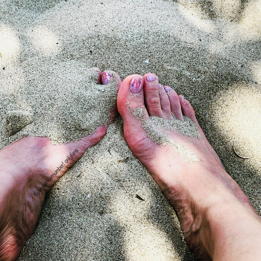 Sweet Feet profile banner