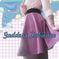 Goddess Fabienne's avatar