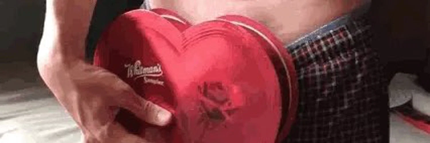 Aaron profile banner