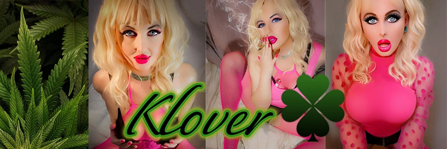 Kimmy Klover profile banner