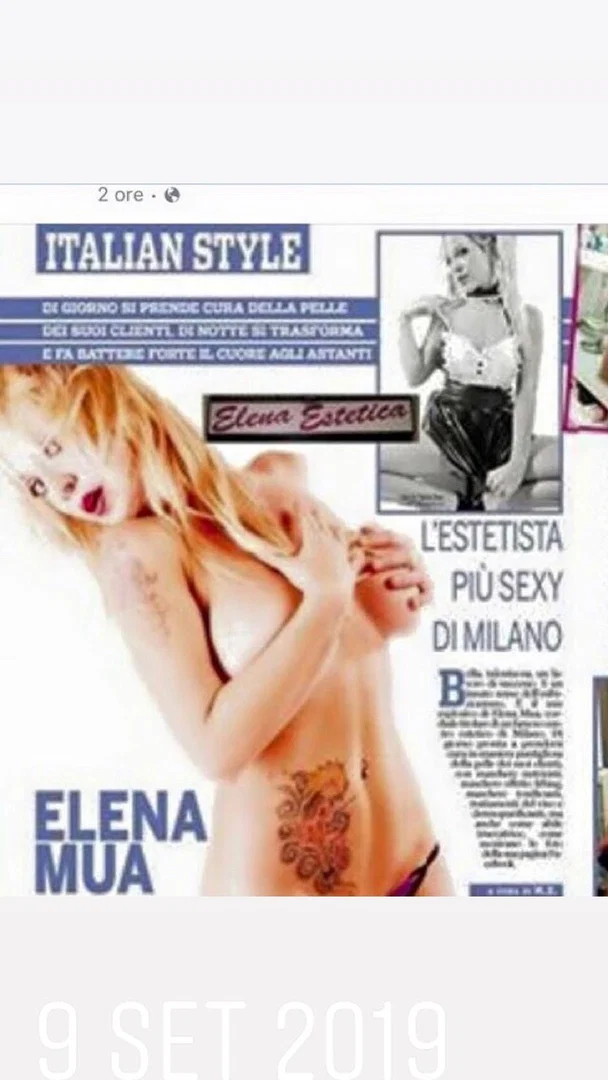 Elena mua💠 🔞 profile banner