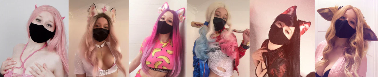 White Foxxy profile banner