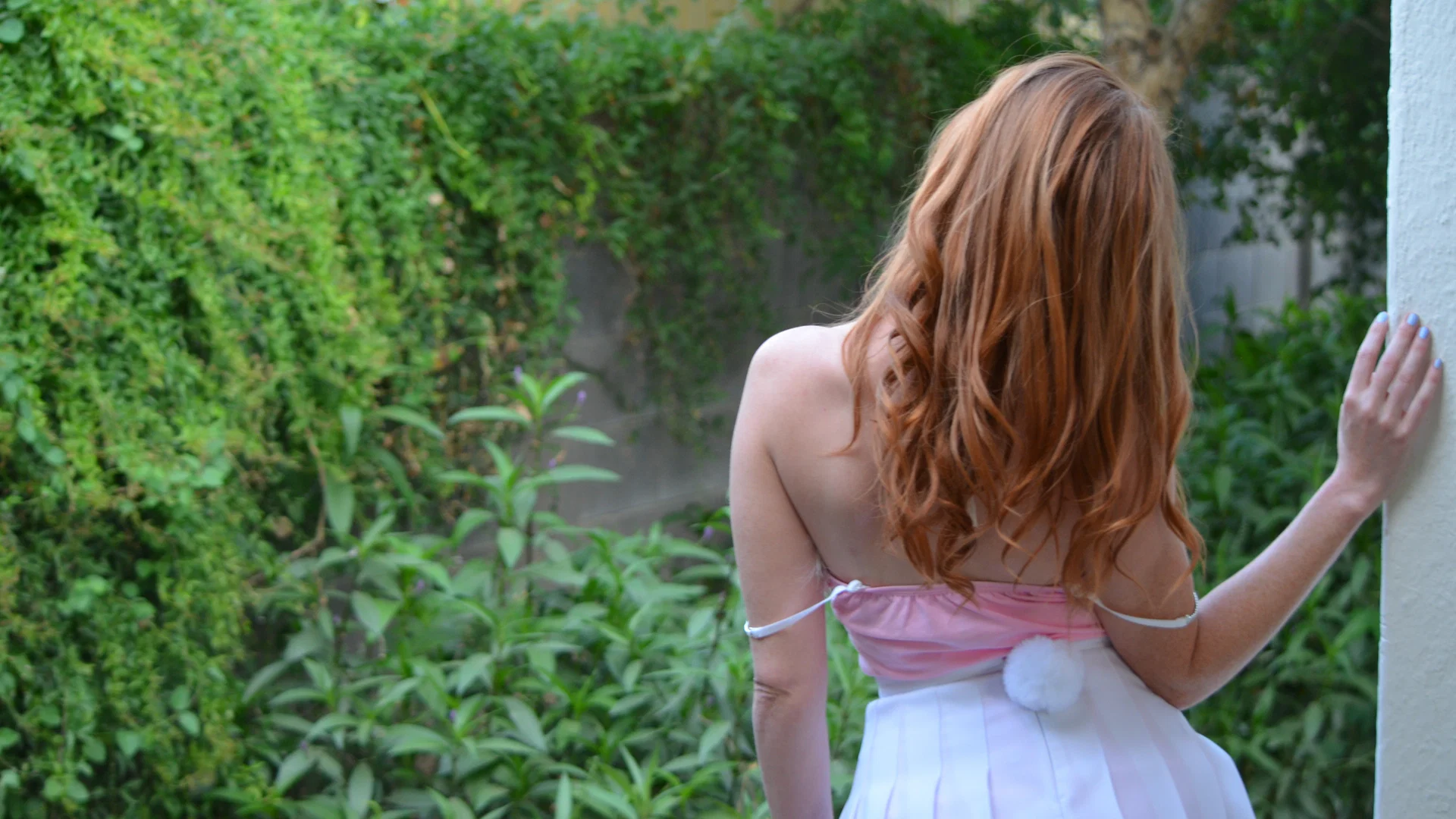 Ginger Lee Clam profile banner