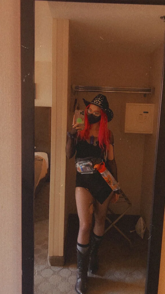 Faye 🕸️