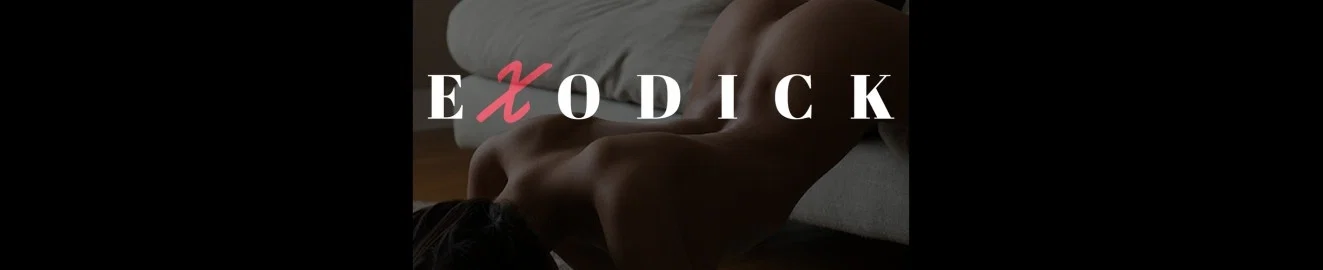 Exodick profile banner